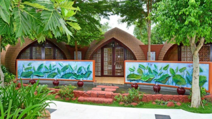 Vườn Cồn Khương Resort Cần Thơ