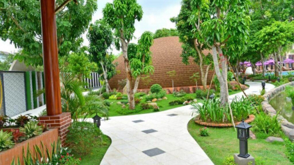 Vườn Cồn Khương Resort Cần Thơ
