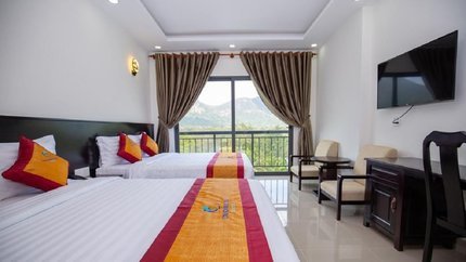 Superior Moutain View - Quad