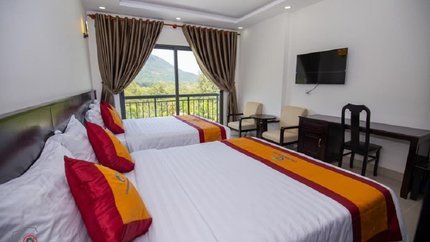 Superior Corner Sea View