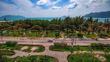 Toàn cảnh khuôn viên