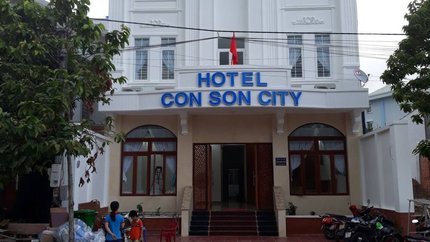 Toàn cảnh Côn Sơn City Hotel