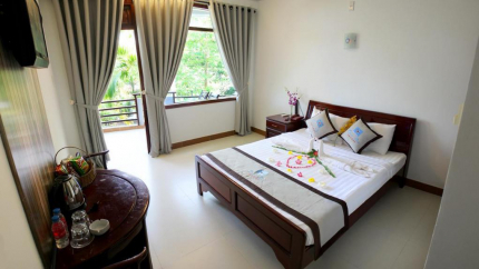 Deluxe Khách Sạn Coral Sea Boutique Phan Thiết