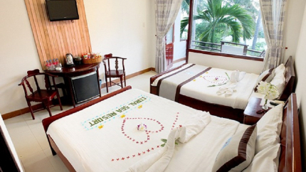 Family Khách Sạn Coral Sea Boutique Phan Thiết