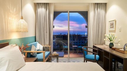 Trang bị nội thất hiện đại