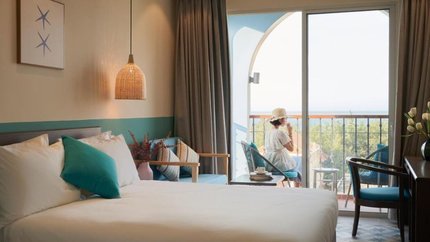 Phòng có hướng ánh sáng tốt