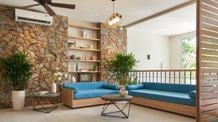 Phòng chờ khách sạn