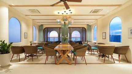 Nhà hàng sang trọng