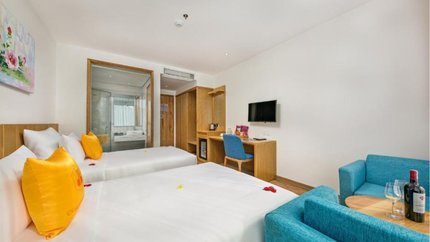 Deluxe room