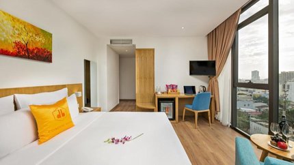 Deluxe room