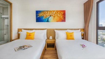 Deluxe Triple room