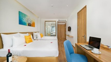 Executive room