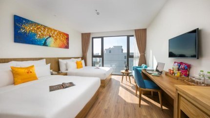 Executive room