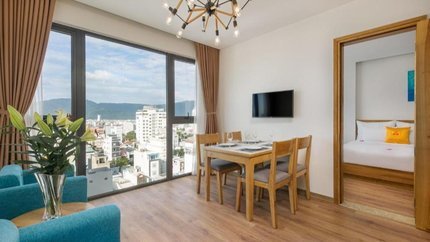 Studio Apartment