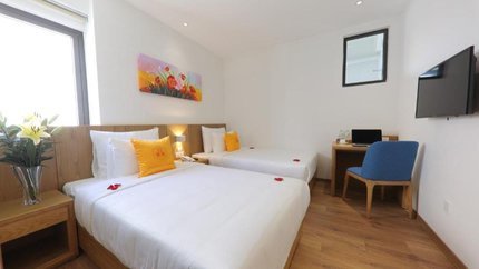Superior room