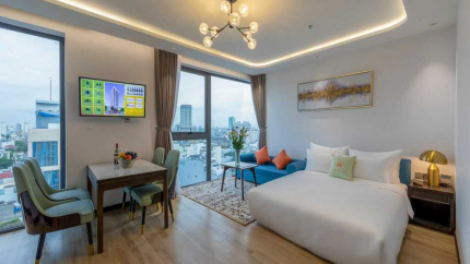 Family Suite Tại Cordial Grand Hotel Đà Nẵng
