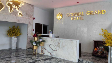 Lễ Tân Cordial Grand Hotel Đà Nẵng