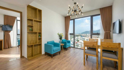 Apartment One Bedroom Khách sạn Cordial Grand 4*