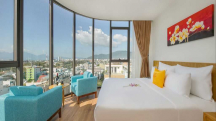 Apartment One Bedroom Tại Hotel Cordial Grand Đà Nẵng
