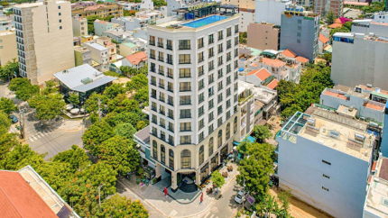 Cosmos Hotel Đà Nẵng