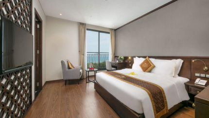 Phòng Grand Deluxe Ocean View