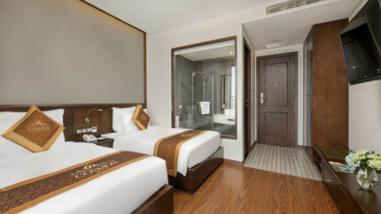 Thiết kế nội thất phòng