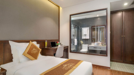 Thiết kế nội thất phòng