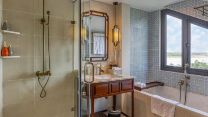 Cozy Deluxe Double Room