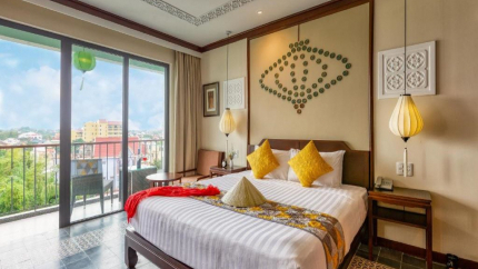 Cozy Suite Double Room