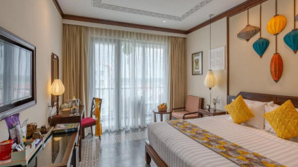 Cozy Suite Double Room