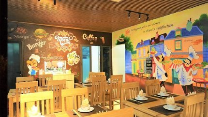 Nhà hàng khách sạn