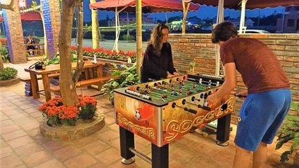 Dịch vụ giải trí