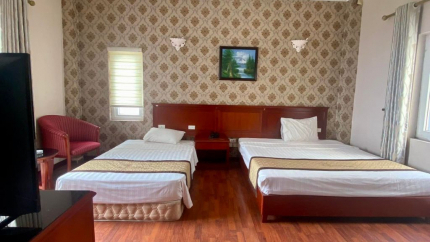 Phòng Triple Bedroom