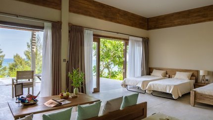 4 Bedroom Villa
