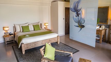 Bungalow Sea View