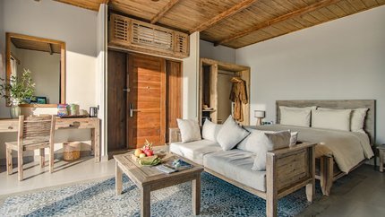 Junior Beach Villa King