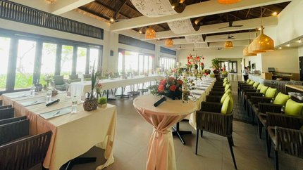 Phòng hội họp tại resort