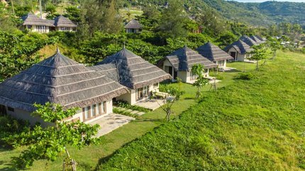 Thiết kế gần gũi với thiên nhiên