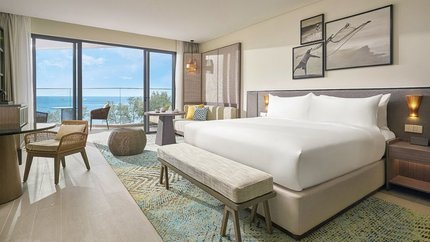 Premium with Oceanfront View