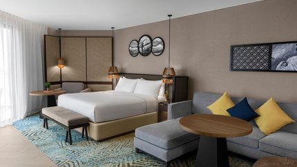 Junior Suite with OceanFront View