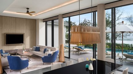 Không gian đẹp, đầy đủ tiện ích