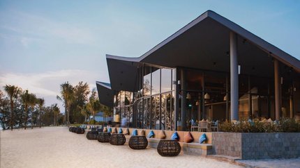 Nhà hàng khách sạn