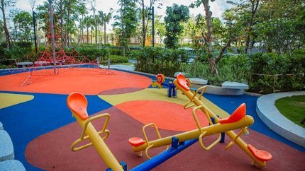Khu vui chơi trẻ em