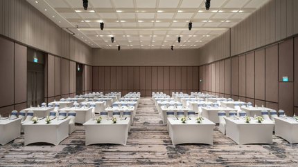 Dịch vụ hội họp sang trọng