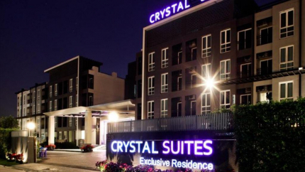 Crystal Suites Suvarnabhumi Airporti