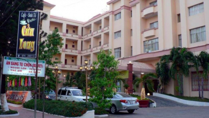 Cửu Long Hotel Trà Vinh