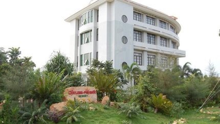 Toàn cảnh Cửu Long - Phú Quốc Resort
