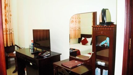Tiện ích phòng Standard