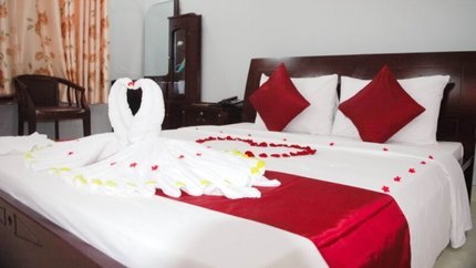 View Phòng Bungalows Hướng Vườn
