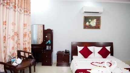Phòng Vip hướng biển